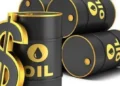 Oil price surpasses $100 a barrel for first time since 2022