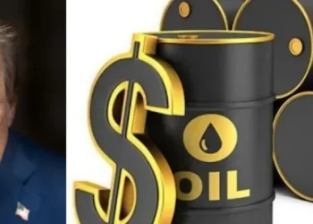 Oil falls, shares rebound after Trump holds talks with Iran