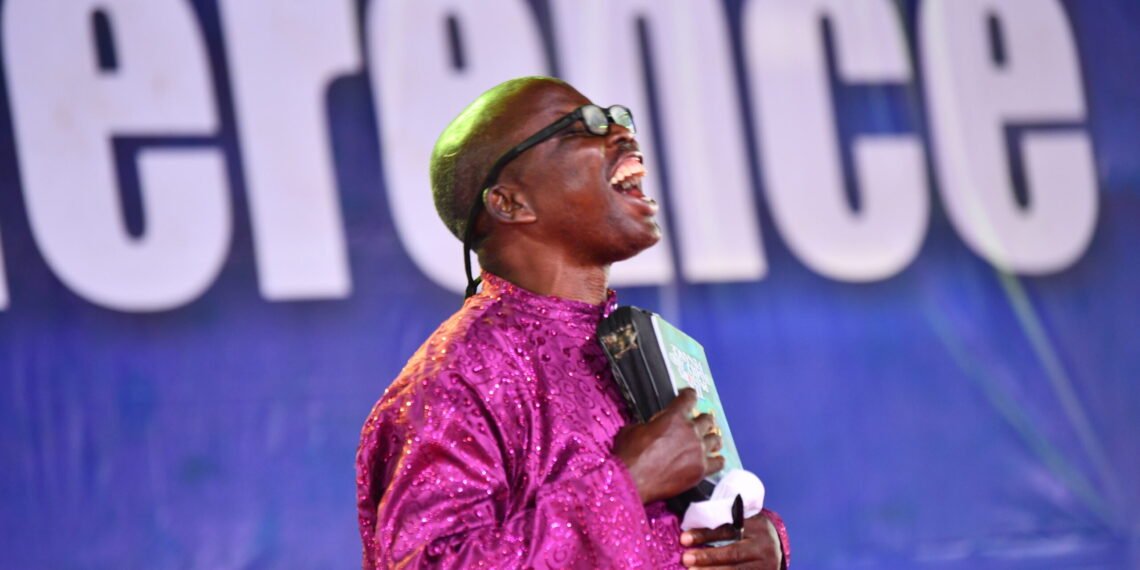 Charles Apoki named Keynote Speaker for 2026 Advocate Annual Lecture