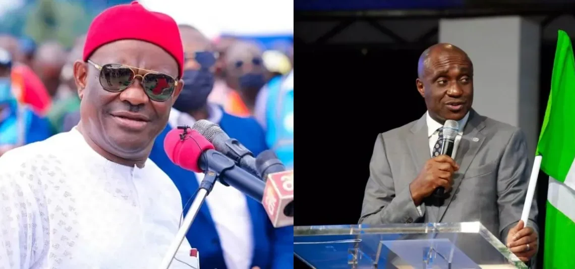 Politics–Pastor Relationship: Ibiyeomie’s claim of helping Wike’s political victories sparks national debate