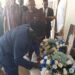 Gov. Oborevwori visits late ex-Deputy Governor Elue’s family