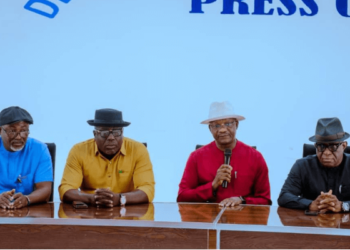 Delta begins disbursement of 2024/2025 bursary awards March 10