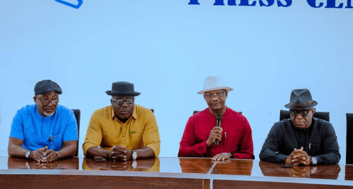 Delta begins disbursement of 2024/2025 bursary awards March 10