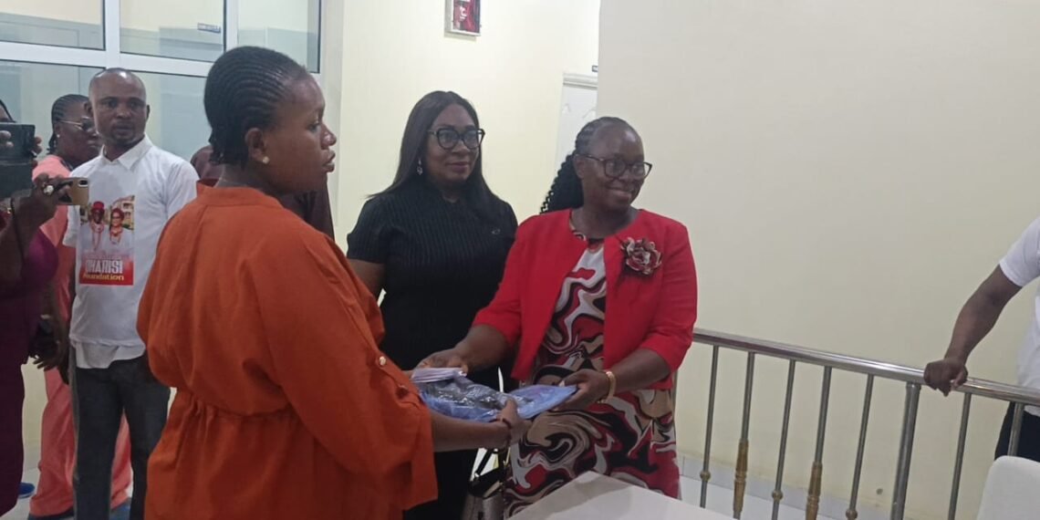 Delta health commissioner launches free antenatal, delivery initiative in Ughelli