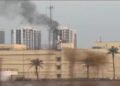 US embassy in Iraq hit by drone strike