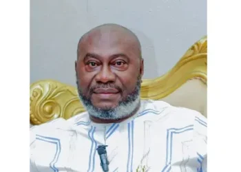 Former rep member, Ogoriba emerges Bayelsa APC chairman