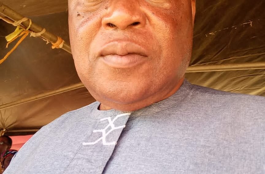 Don’t despair over hardship, APC Chieftain Eze tells Nigerians, backs ADC ‘Rescue Mission’