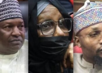 Court grants ₦200 Million bail to Ex-AGF Abubakar Malami, wife, son in money laundering case