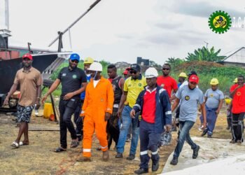 Welding trainees commend Senator Joel-Onowakpo, NCDMB for skills training in Bayelsa
