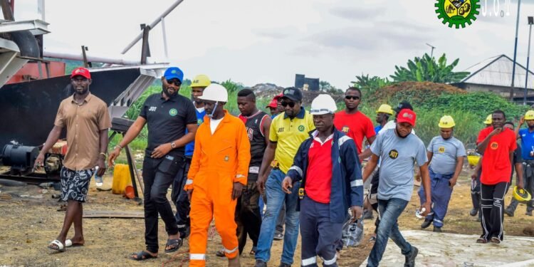 Welding trainees commend Senator Joel-Onowakpo, NCDMB for skills training in Bayelsa