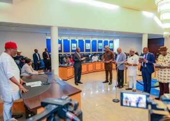 Fubara demands excellent service from new commissioners