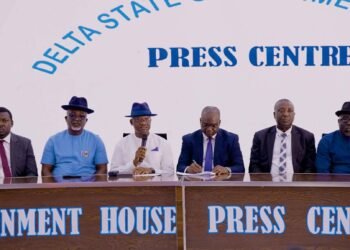 Delta approves over ₦400bn for roads, infrastructure projects