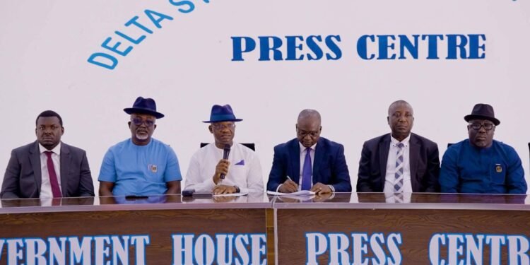 Delta approves over ₦400bn for roads, infrastructure projects