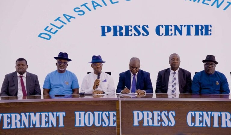 Delta approves over ₦400bn for roads, infrastructure projects