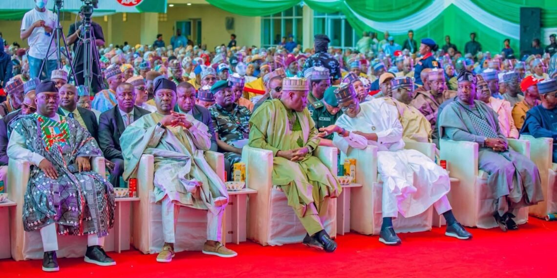 APC North-East congress produces New leadership by consensus in Gombe