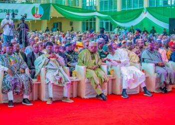 APC North-East congress produces New leadership by consensus in Gombe