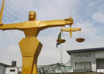 Delta court sentences man, accomplice to death for murder of 70-year-old mother
