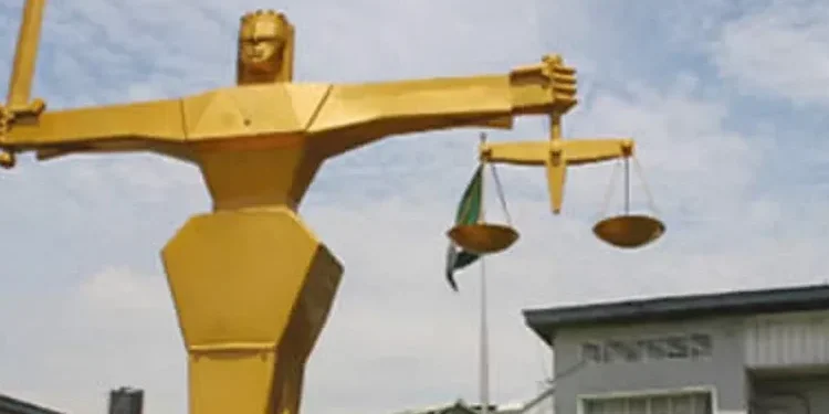 Delta court sentences man, accomplice to death for murder of 70-year-old mother