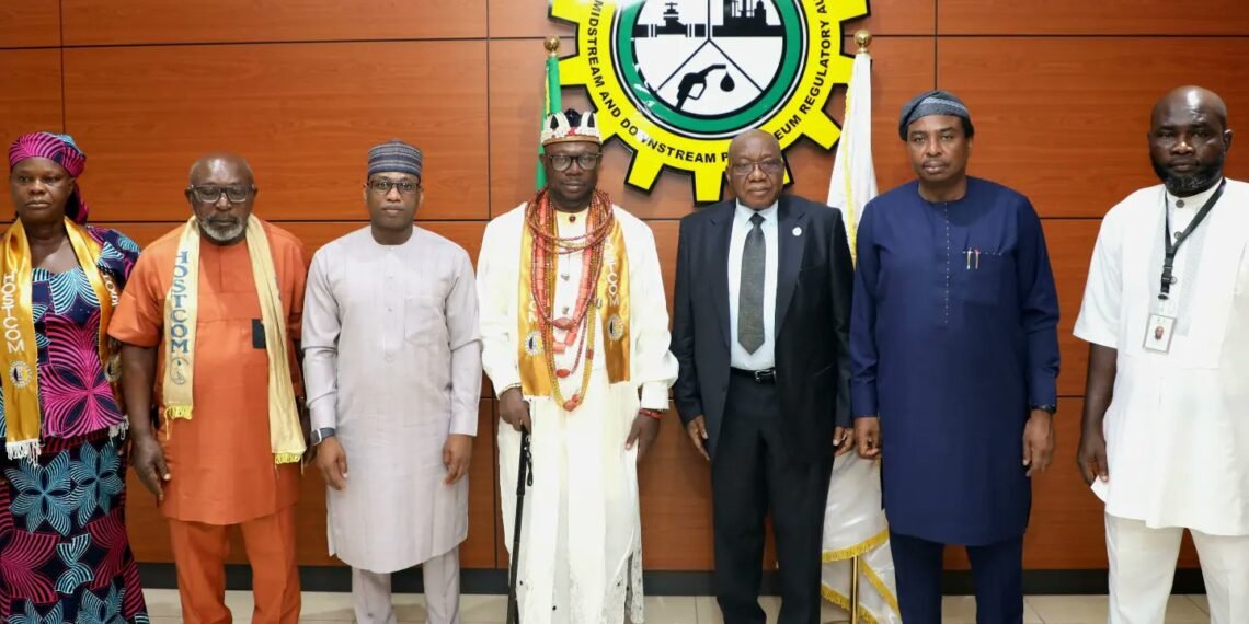 Host communities demand a share of 13 percent derivation