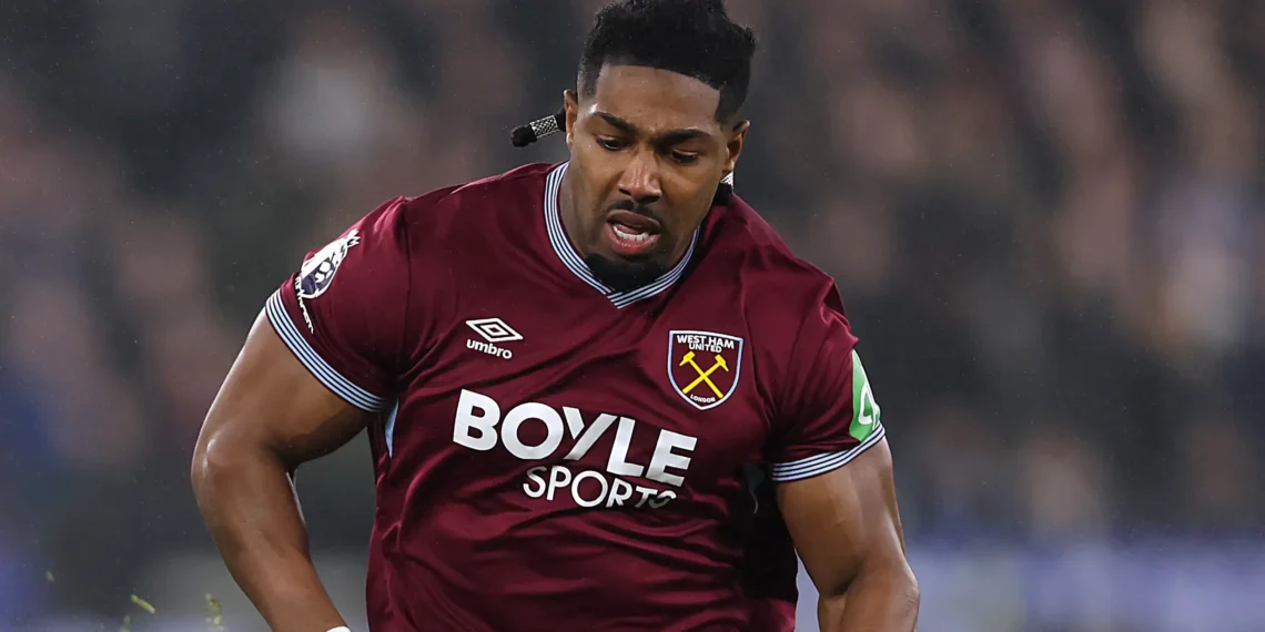 West Ham coach bans Traore from lifting weights at training sessions