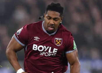 West Ham coach bans Traore from lifting weights at training sessions