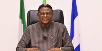 Eid Iftar: Governor Otu felicitates Muslims, warns scrap vandals of imminent crackdown