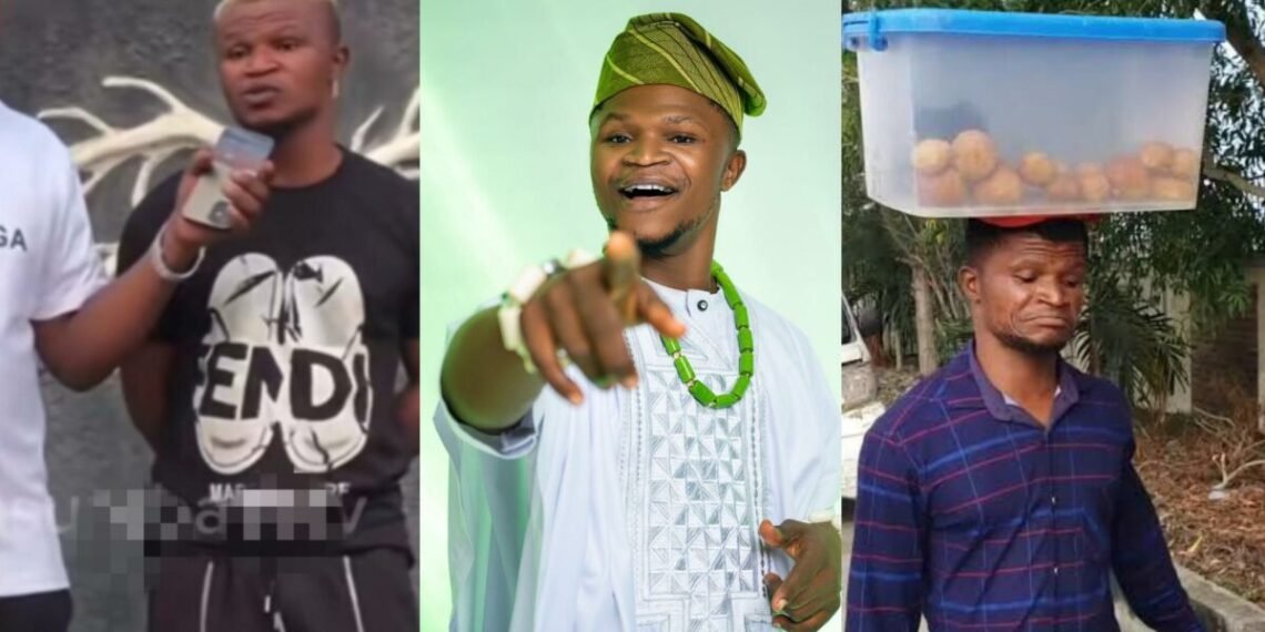 Viral fish pie seller Alax Evalsam opens up on ordeal before game