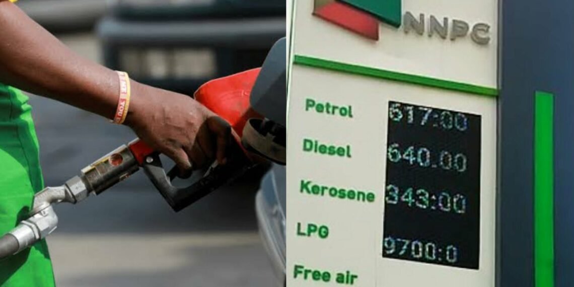 Petrol price surge looms in Nigeria as US–Iran tensions threaten $130 Per Barrel Oil