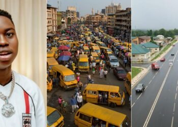 Peller compares Uyo roads to Lagos, ignites online debate