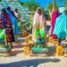 Buni launches federal emergency food programme for 40,000 vulnerable residents in Yobe
