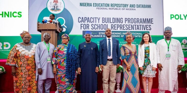 FG deploys NERD platform to tackle certificate fraud, digitise academic records