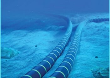 Global internet on red alert as cables found undersea at Strait of Hormuz