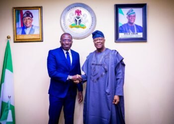 Edun meets IMF director in Abuja, pushes for stronger ECOWAS economic coordination
