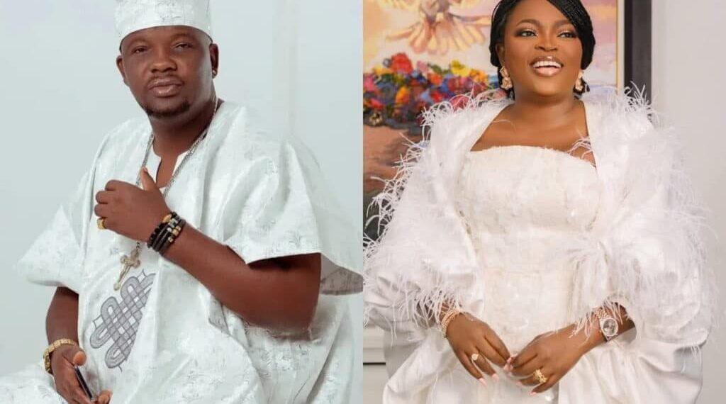 Why Funke Akindele stopped communicating with me-Yomi Fabiyi