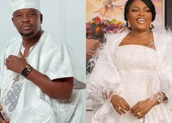 Why Funke Akindele stopped communicating with me-Yomi Fabiyi