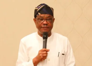 Wike-backed PDP faction rejects support for Tinubu’s 2027 bid, vows own presidential candidate