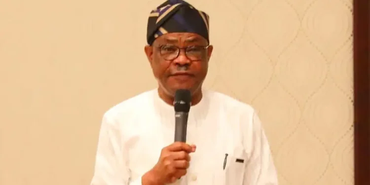 Wike-backed PDP faction rejects support for Tinubu’s 2027 bid, vows own presidential candidate