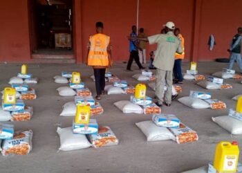 SEMA reaffirms transparency in distribution of relief materials to Taraba flood victims