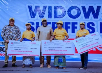 Delta Government pays February stipends to 10,000 Widows