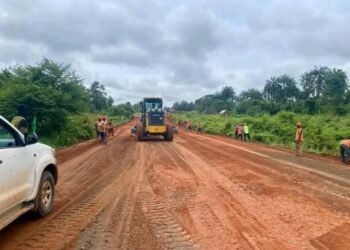 How road project set to boost economy, access in rural Taraba