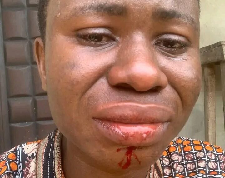 How Rivers LG boss, thugs brutalized lady for posting video of dilapidated school online