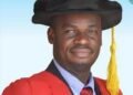 Just in: Gov. Oborevwori names Prof. Awhefeada as vice-chancellor of Southern Delta University, Ozoro