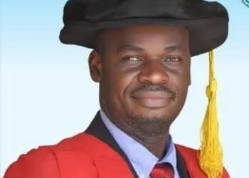 Just in: Gov. Oborevwori names Prof. Awhefeada as vice-chancellor of Southern Delta University, Ozoro