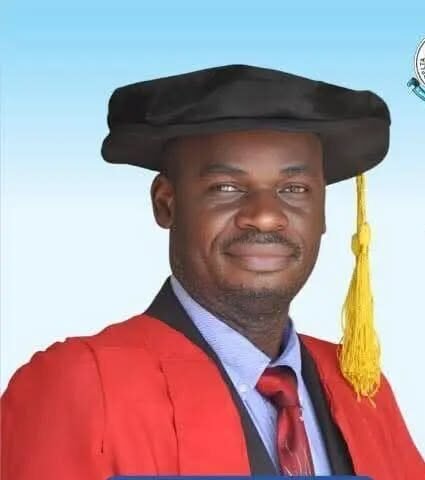Just in: Gov. Oborevwori names Prof. Awhefeada as vice-chancellor of Southern Delta University, Ozoro