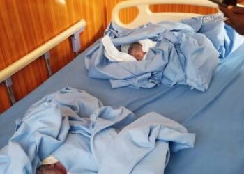 Kogi woman rescued from kidnappers delivers twins