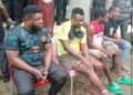Uproar in Bayelsa Court as alleged celebrity kidnappers request bail