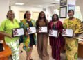Transcorp Hilton celebrates women in leadership on International Women’s Day