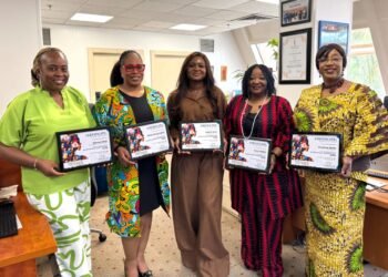 Transcorp Hilton celebrates women in leadership on International Women’s Day