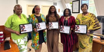 Transcorp Hilton celebrates women in leadership on International Women’s Day