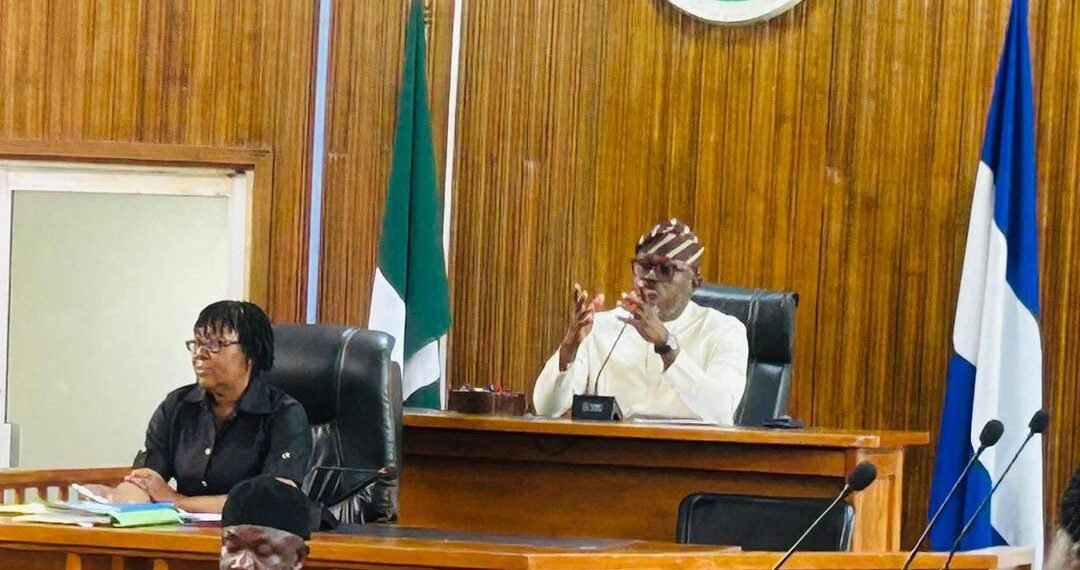 Cross River Assembly moves to ban illegal logging to protect Heritage Monolith sites